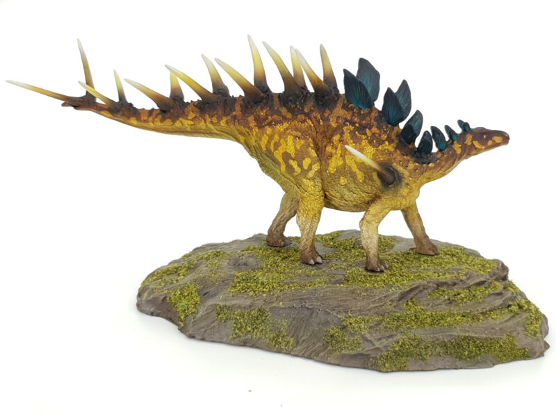 Kentrosaurus, Dinosaurier Modell von SenSen