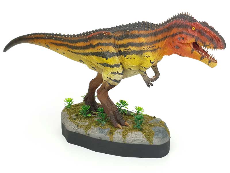 Giganotosaurus, Dinosaurier Modell von Shane Foulkes