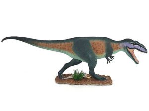 Giganotosaurus, Dinosaurier-Figur von Safari Ltd. - Repaint