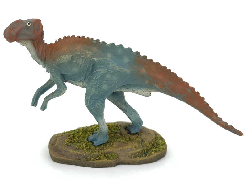 Gryposaurus, Dinosaurier Miniatur von David Krentz