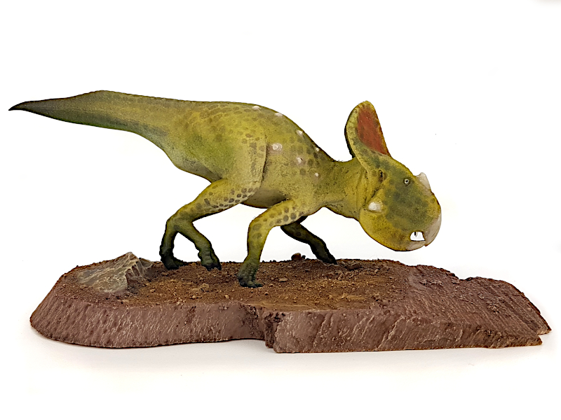 Protoceratops, Dinosaurier Modell von Aaron Doyle