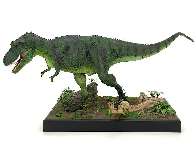 T-Rex, Dinosaurier Modell von Kaiyodo