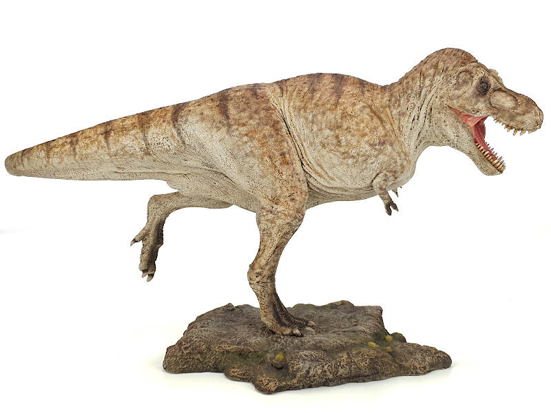 T-Rex, Dinosaurier Modell von Shane Foulkes