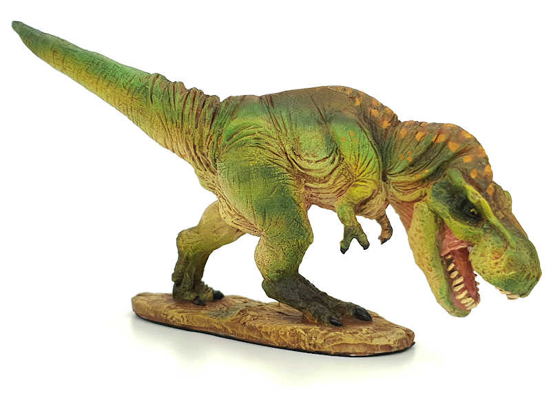 T-Rex, Dinosaurier Modell von Richard Deasey
