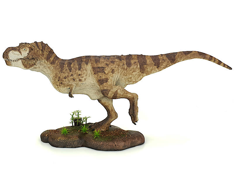 T-Rex, Dinosaurier Modell von Alonso Studio
