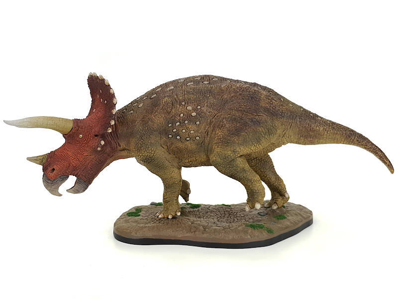 Triceratops, Dinosaurier Modell von Pegasus