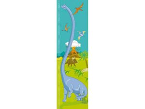 Dinosaurier Messlatte für kleine Dino Fans