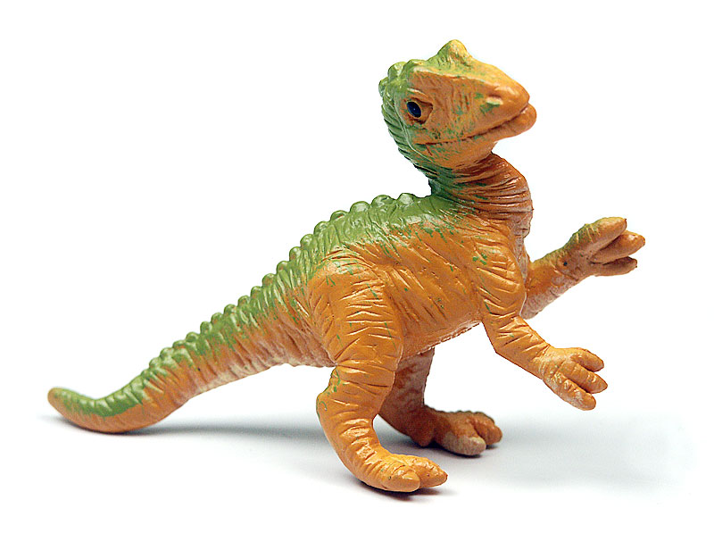 Allosaurus Jungtier, Dinosaurier Figur von Safari Ltd.