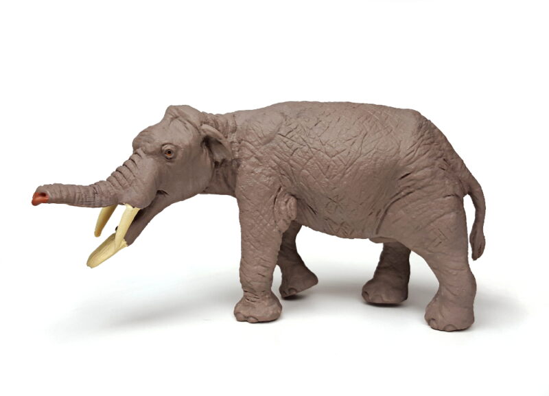 Amebelodon, Ur-Elefant Figur von Safari Ltd.