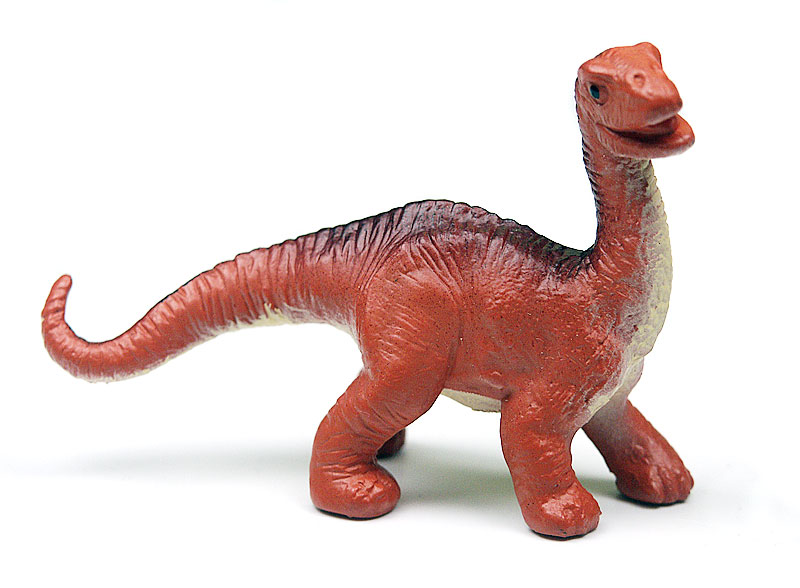 Apatosaurus Jungtier, Dinosaurier Figur von Safari Ltd.