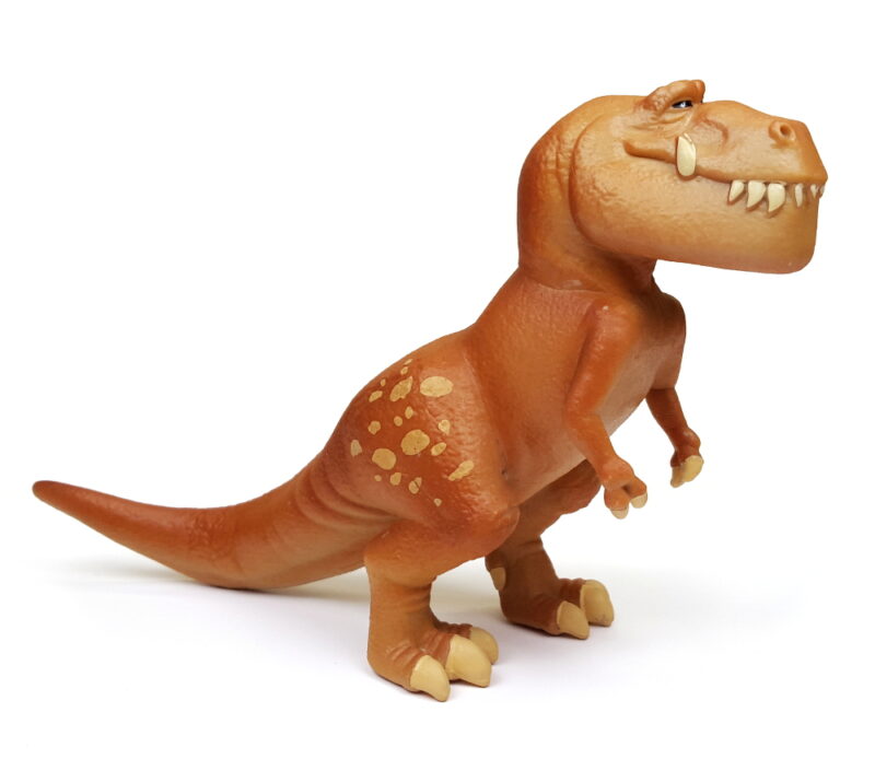 Butch, T-Rex aus Arlo & Spot, Dinosaurier Spielzeug von Bullyland