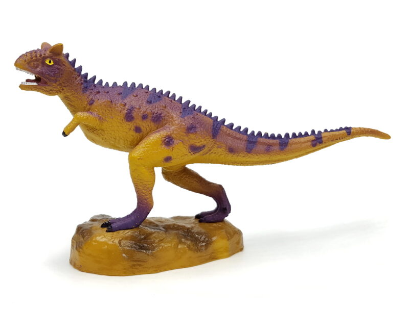 Carnotaurus, Dinosaurier Figur von GeoWorld