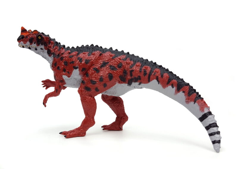 Ceratosaurus, Dinosaurier Spielzeug von Battat-Terra