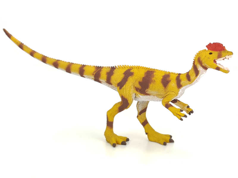 Dilophosaurus, Dinosaurier Spielzeug von CollectA