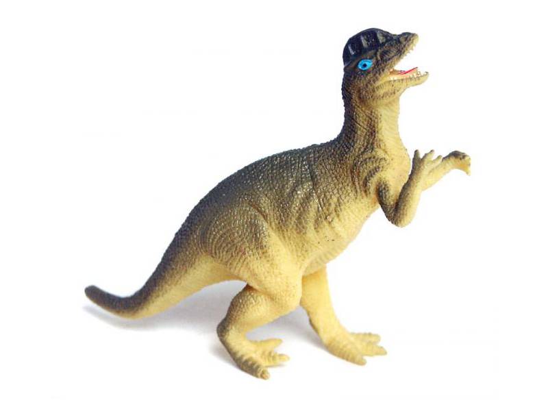 Dilophosaurus, Dinosaurier Figur