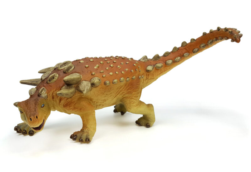 Edmontonia, Dinosaurier Figur von Recur