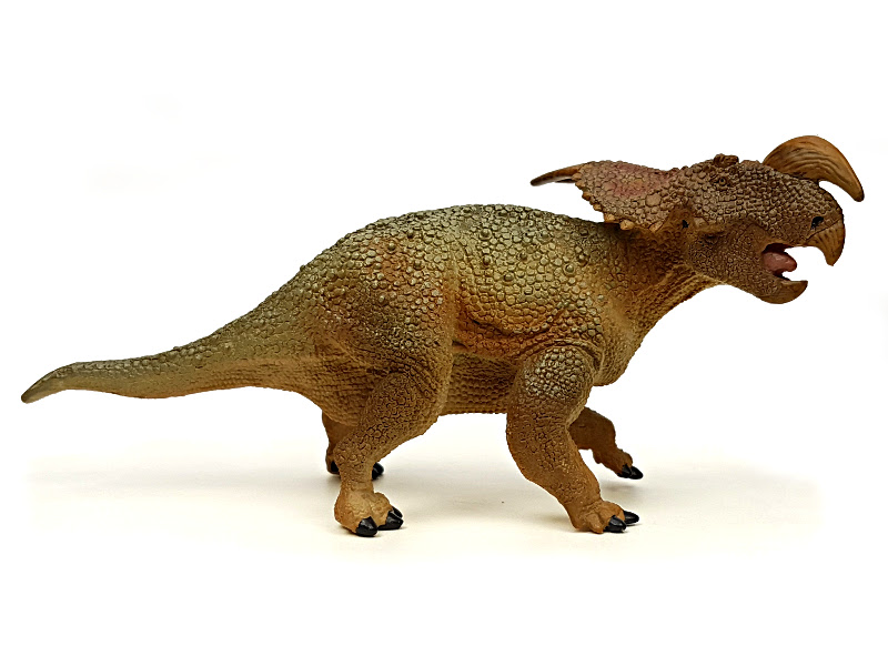 Einiosaurus, Dinosaurier Figur von Safari Ltd.