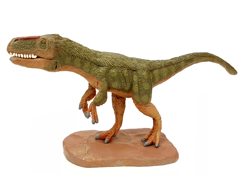 Eotyrannus, Dinosaurier Modell von Paleo-Creatures