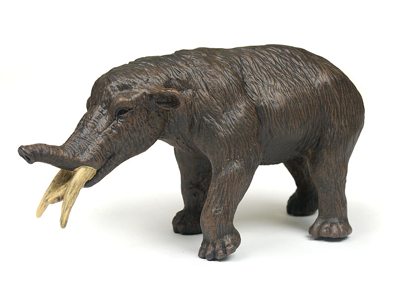 Gomphotherium, Rüsseltier Spielzeug von Bullyland