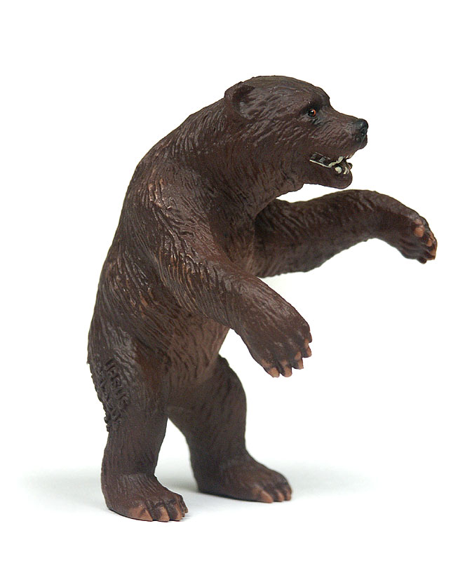 Höhlenbär, Spielzeug Figur von Bullyland