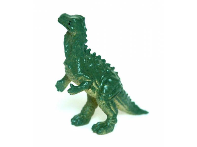 Iguanodon stehend, Dinosaurier Mini-Figur
