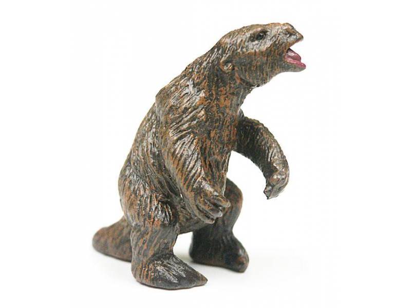Megatherium, Urzeit Mini-Figur von Safari Ltd.