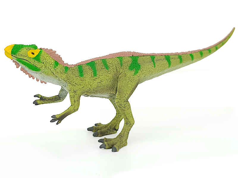 Neovenator witternd, Dinosaurier Figur von CollectA