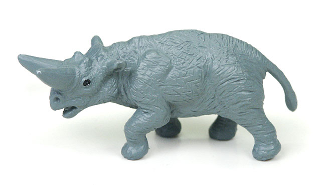 Arsinoitherium, Urzeit Mini-Figur von Safari Ltd.