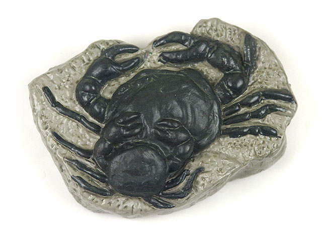 Fossile Krabben, Mini-Fossil Figur von Safari Ltd.
