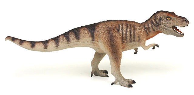 T-Rex, Dinosaurier Spielzeug von Bullyland