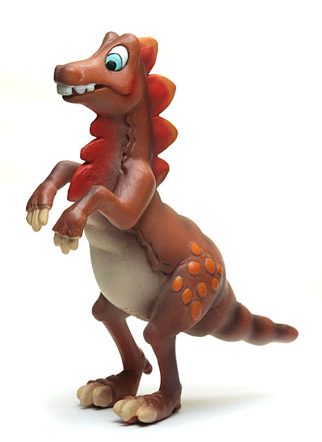 Stauri, Dinosaurier Spielzeug Figur