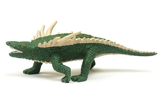 Desmatosuchus Dinosaurier Mini-Figur von Safari Ltd.