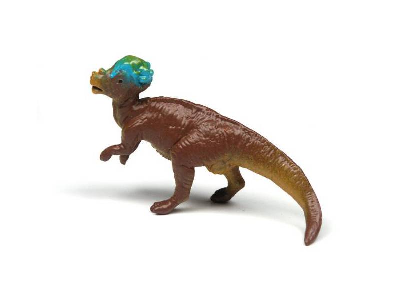 Pachycephalosaurus, Dinosaurier Mini-Figur von Safari Ltd.