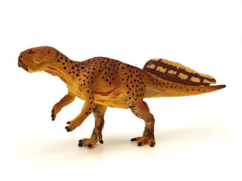 Psittacosaurus, Dinosaurier Figur von Safari Ltd.