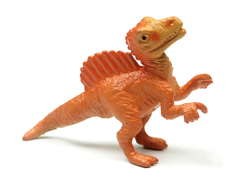 Spinosaurus Jungtier, Dinosaurier Figur von Safari Ltd.