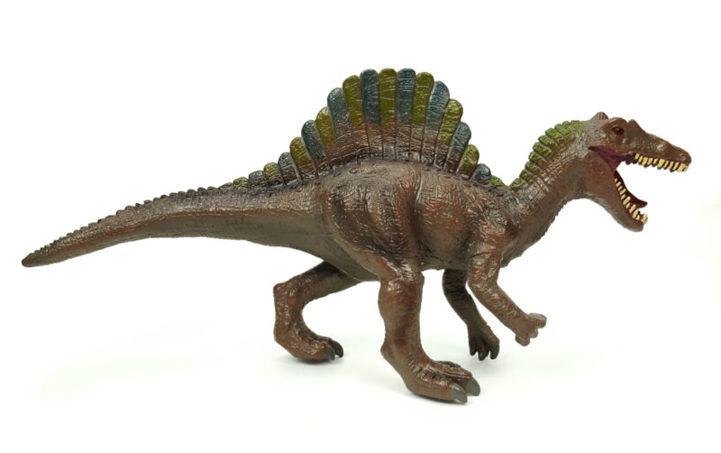 Spinosaurus, Dinosaurier Figur von Recur