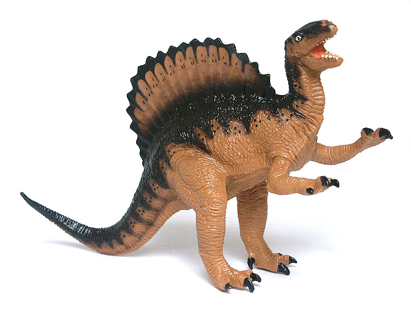 Spinosaurus, Dinosaurier Spielzeug der Carnegie Collection