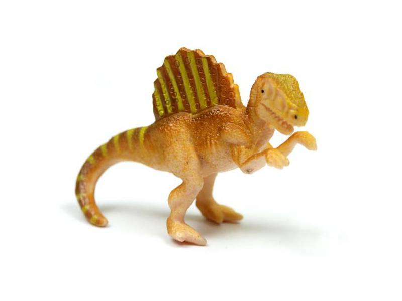 Spinosaurus, Dinosaurier Mini-Figur von Safari Ltd.