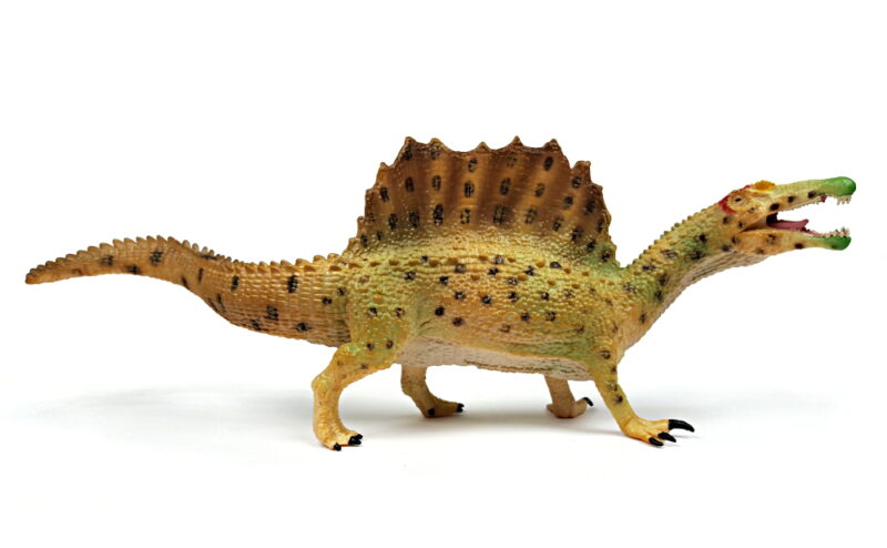 Spinosaurus gehend, Dinosaurier Spielzeug von CollectA