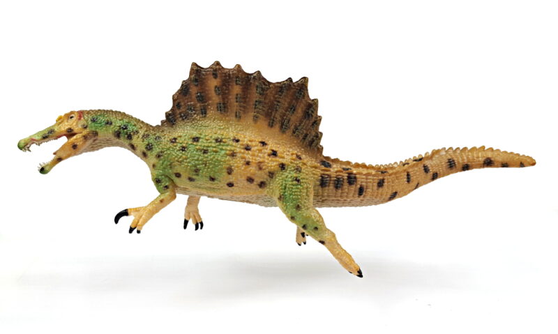 Spinosaurus schwimmend, Dinosaurier Spielzeug von CollectA