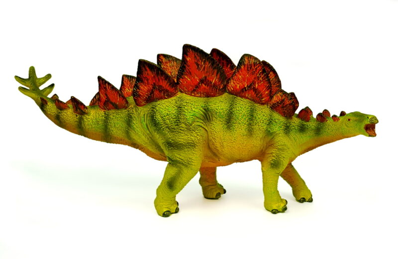 Stegosaurus, Dinosaurier Figur von Recur