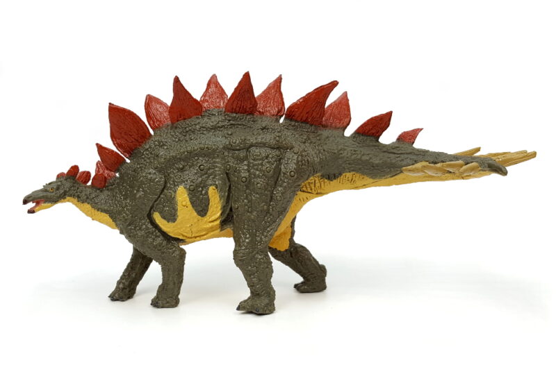 Stegosaurus, Dinosaurier Spielzeug von Battat-Terra