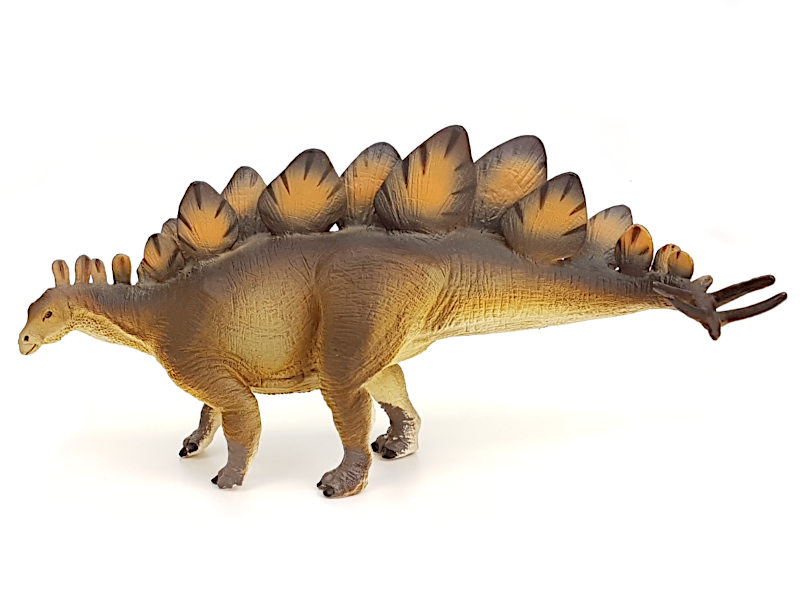 Stegosaurus, Dinosaurier Figur von Safari Ltd. - 2019