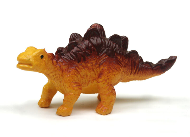 Stegosaurus Jungtier, Dinosaurier Figur von Safari Ltd.