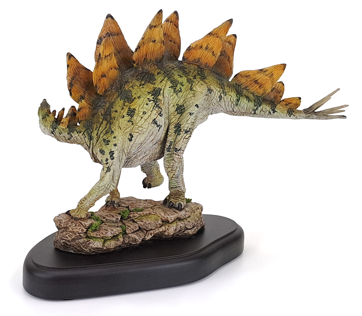 Stegosaurus, Dinosaurier Modell von Favorite Repaint
