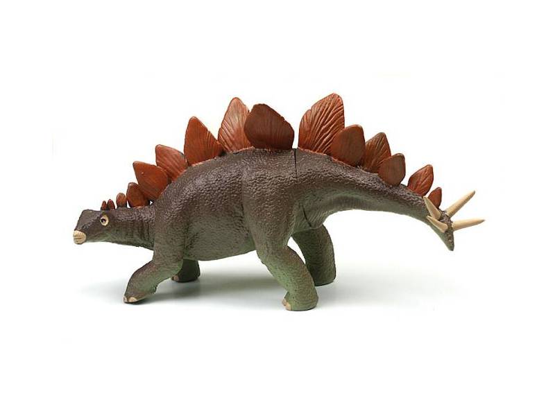 Stegosaurus, Dinosaurier Figur von Wild Republic