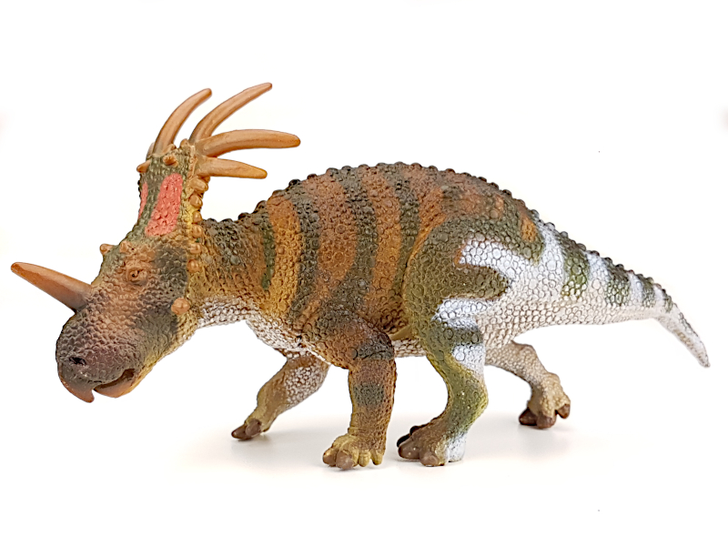 Styracosaurus, Dinosaurier Figur von Safari Ltd.