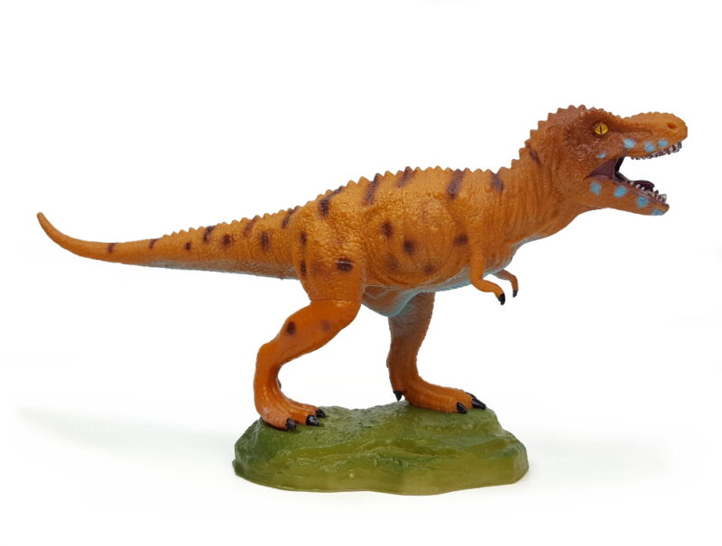 T-Rex, Dinosaurier Figur von GeoWorld