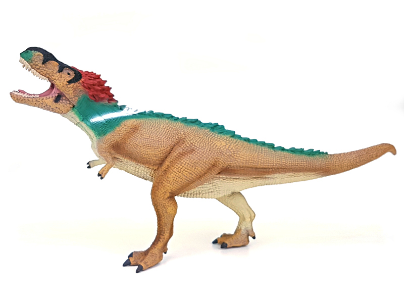 T-Rex brüllend, gefiedert, Deluxe Dinosaurier Spielzeug von CollectA