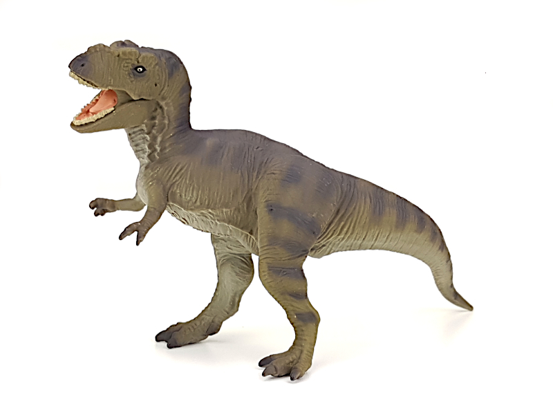 T-Rex grau, Dinosaurier Figur von Safari Ltd.